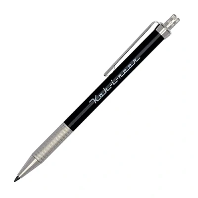 Afbeelding van KOH I NOOR Vulpotlood voor notitieboek, 2 mm diameter, zwart