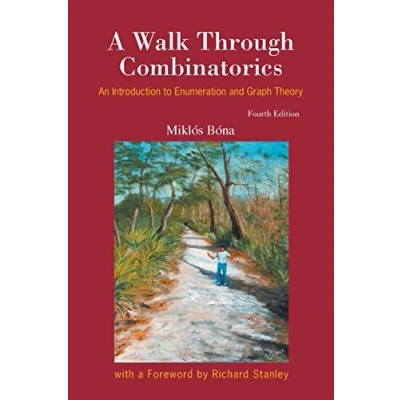 Afbeelding van A Walk Through Combinatorics