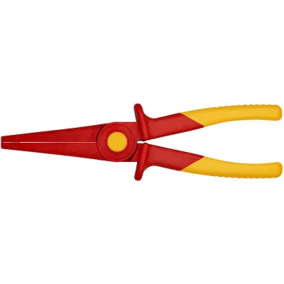 Afbeelding van Knipex 986202 Platspitstang 220mm