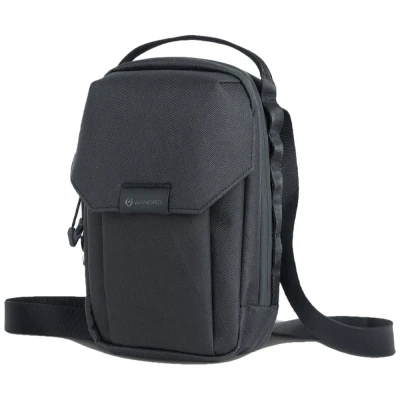 Afbeelding van WANDRD X1 Cross Body Bag Medium Black