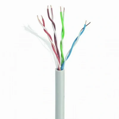 Afbeelding van Gembird UTP Cat5e netwerkkabel 305m op rol