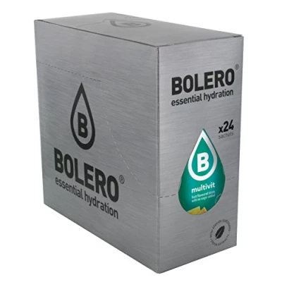 Afbeelding van Bolero Limonade Multivit 24 x 9 g