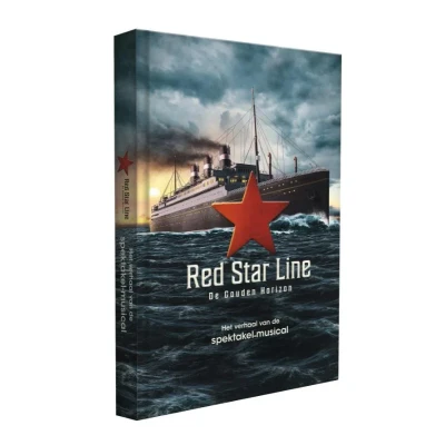 Afbeelding van Red Star Line (Hardback)