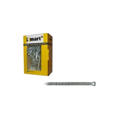 Afbeelding van pgb Europe SMART Kozijnschroef CK T30 Ø 7,50x132 Zn 100 st SM0WSC001075132E