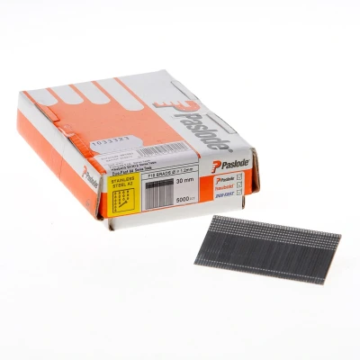 Afbeelding van Paslode Afwerkbrads F18 RVS 1.05 x 30mm
