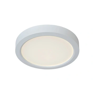 Afbeelding van Lucide TENDO LED Plafonnière Ø 22 cm 1x18W Wit