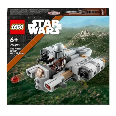 Afbeelding van LEGO Star Wars De Razor Crest Microfighter 75321