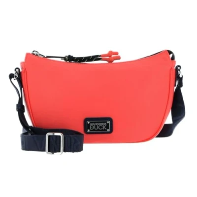 Afbeelding van Mandarina Duck Damesstijl HOBO, koraal, koraalrood
