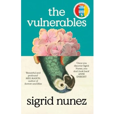 Afbeelding van The Vulnerables: &#039;As funny as it is painfully honest&#039; (Paula Hawkins)