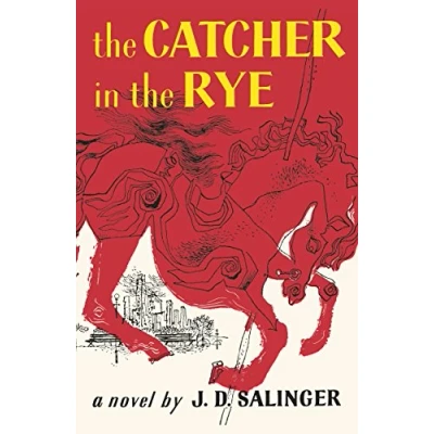 Afbeelding van the Catcher in Rye
