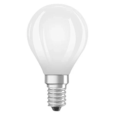 Afbeelding van OSRAM LED lamp Lampvoet: E14 Koel wit 4 K 6,5 W Retrofit