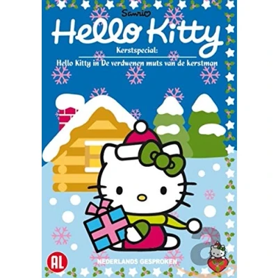 Afbeelding van Hello Kitty Kerstspecial