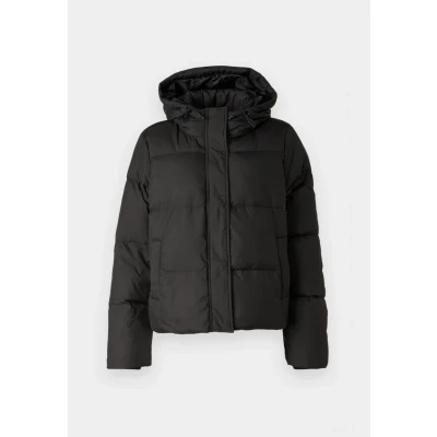 Afbeelding van ONLY Onlalice Short Jacket Gewatteerde jas, Dames, Maat: XS, Black