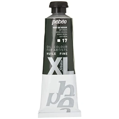 Afbeelding van Pebeo 37 ml XL Studio Fijne Olie, Sap Groen