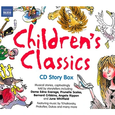 Afbeelding van Various Artists Children&#039;s Classics Box Set (7 CD)