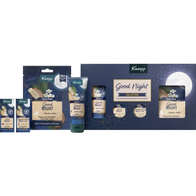 Afbeelding van Kneipp Geschenkset Goodnight 4 stuks
