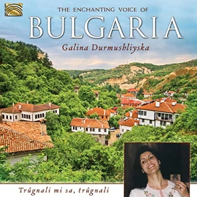 Afbeelding van Various Artists The Enchanting Voice Of Bulgaria (CD)