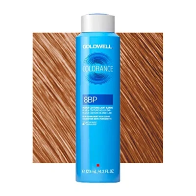 Afbeelding van Goldwell Colorance 120 ml 8BP Pearly Couture Lichtblond