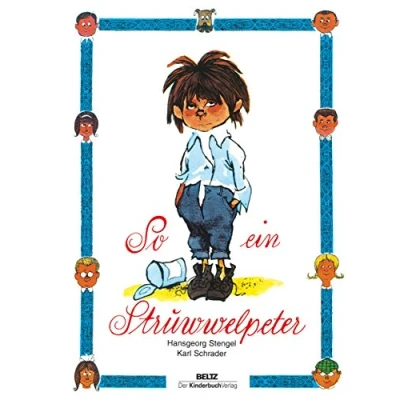 Afbeelding van So ein Struwwelpeter