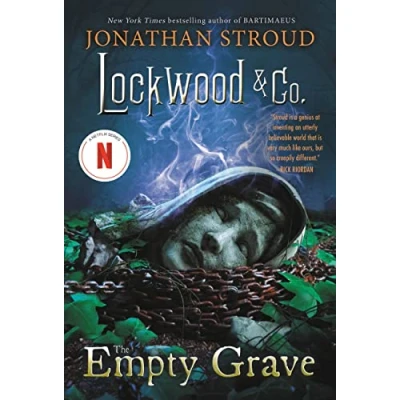 Afbeelding van Lockwood &amp; Co.: The Empty Grave