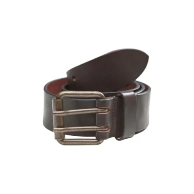 Afbeelding van Blaklader Riem leder 4007 3900 Bruin 115