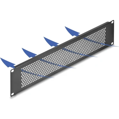 Afbeelding van DeLOCK 67036 rack toebehoren Blinde paneel