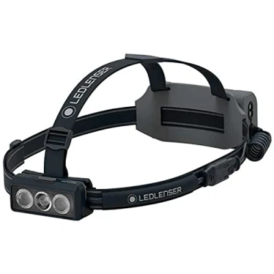 Afbeelding van Ledlenser NEO9R czarno szary