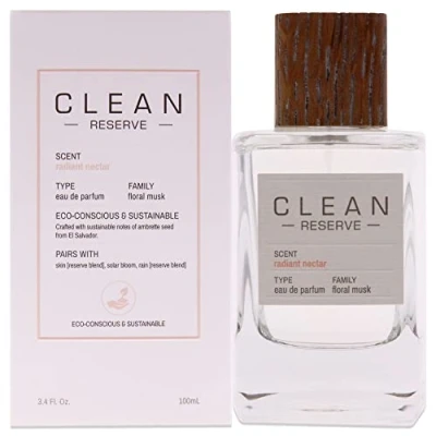 Afbeelding van Clean Reserve Radiant Nectar Eau de Parfum 100 ml