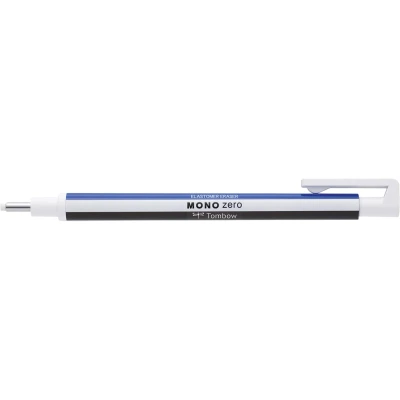 Afbeelding van Tombow Gumstift Mono Zero Met Ronde Punt, Navulbaar Gum