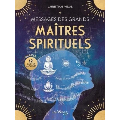 Afbeelding van Messages des grands maîtres spirituels