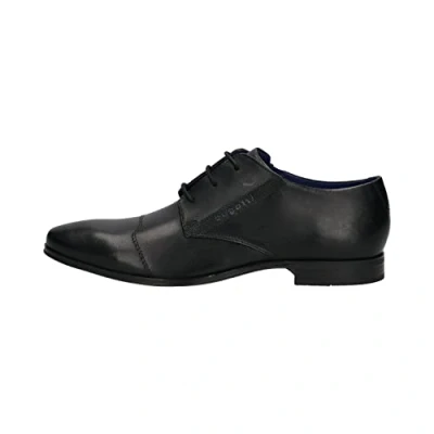 Afbeelding van bugatti Veterschoenen schwarz, Heren, Maat: 42, Schwarz