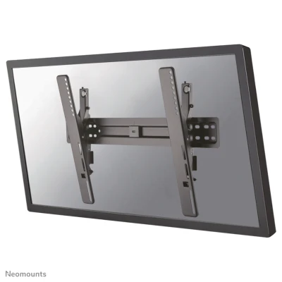 Afbeelding van LED W650BLACK is een kantelbare wandsteun voor flat screens t/m 75 inch.