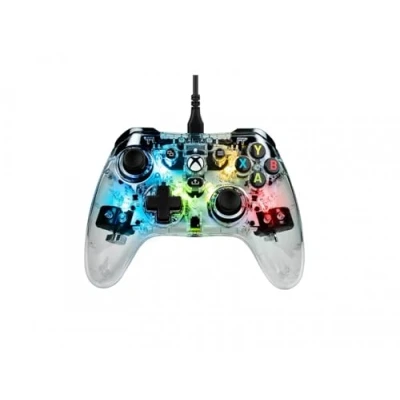 Afbeelding van Gaming afstandsbediending Nacon Evol X PRO Transparant