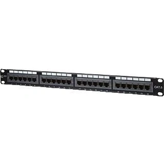 Afbeelding van Metz connect btr patchpaneel 24v utp 6 130a10 ap29 e