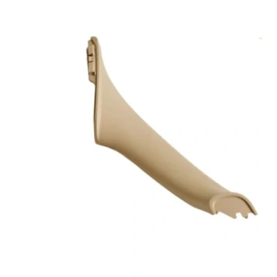 Afbeelding van Interieur Auto Deurgreep Voor BMW 5 Serie F10 F11 Grijs Beige Zwart Links Rechts Binnen Binnenhandgreep Binnendeur Panel Pull Trim Cover Deurkruk (Kleur : Right)