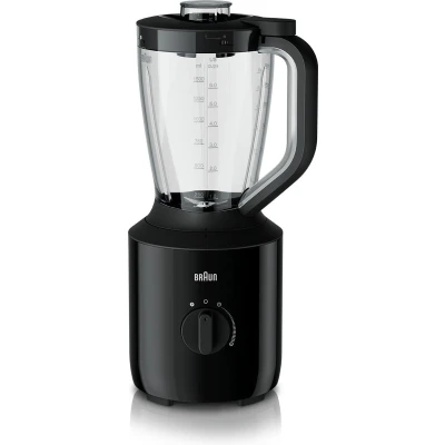 Afbeelding van Braun PowerBlend 3 JB 3100 BK Blender Zwart