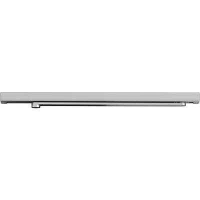 Afbeelding van ASSA ABLOY DCG195 Design glijarm met hoogteverstelling en afdekkap voor DC340 DC500 DC700 RVS uitvoering. A000303329
