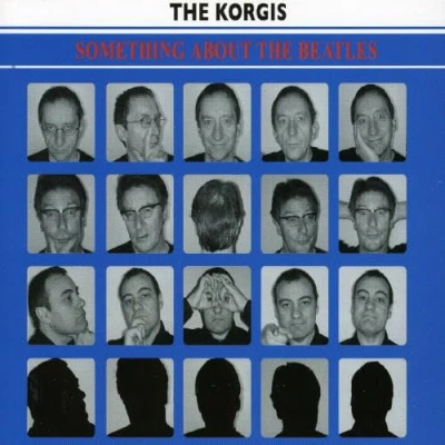 Afbeelding van Korgis Something About The Beatles