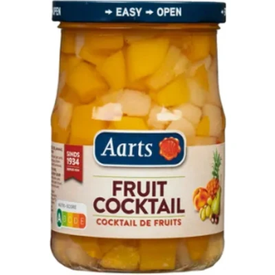 Afbeelding van Aarts Fruitcocktail Glas (6x 580ml)