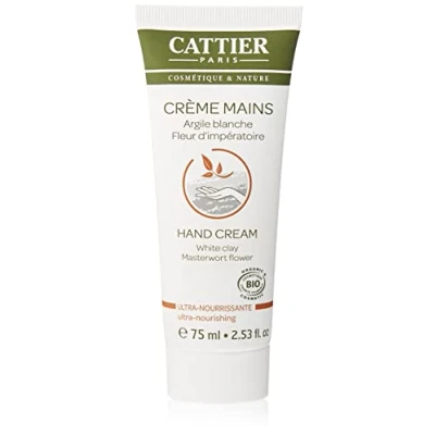 Afbeelding van Cattier Paris Cr Manos Ultra Nutritiva 75ml