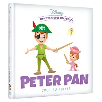 Afbeelding van DISNEY Mes Premières Histoires Peter Pan joue au pirate