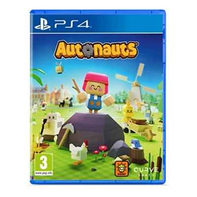 Afbeelding van Autonauts