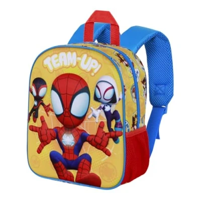 Afbeelding van Spidey Rugzak 3d 31cm Spiderman Team up