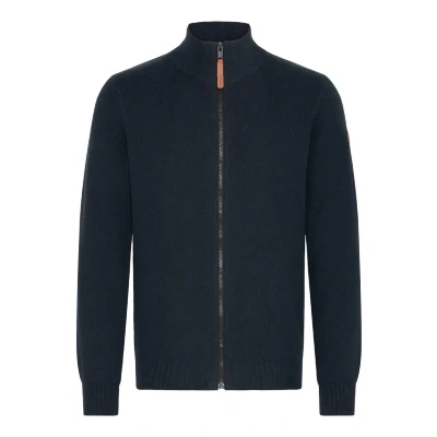Afbeelding van Blend Bhmfindus Vest, Heren, Maat: 3XL, Dress blues