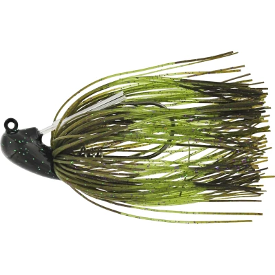 Afbeelding van Westin Slide Up Rubber Jig Tungsten Junebug haakmaat 3/0 14gr