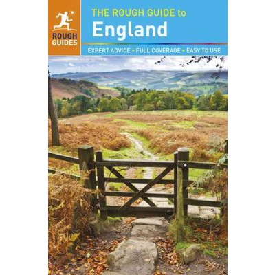 Afbeelding van Rough Guide To England