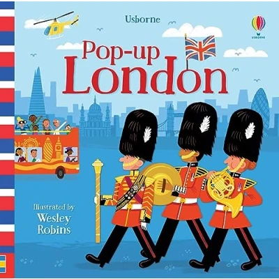 Afbeelding van Pop Up London (Pop Ups)