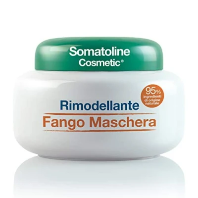 Afbeelding van Somatoline Cosmetic remover fango masker 500 g