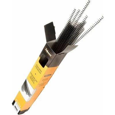 Afbeelding van Spiralen Fellowes 100 Stuks Zwart Metaal (Ø 14 mm)