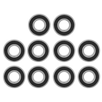 Afbeelding van Akozon kogellagers, 10 stuks, 6900 2RS rubber, verzegeld, mm x 22 6
